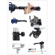 Uscator Profesional cu picior mobil, DSY-2400P