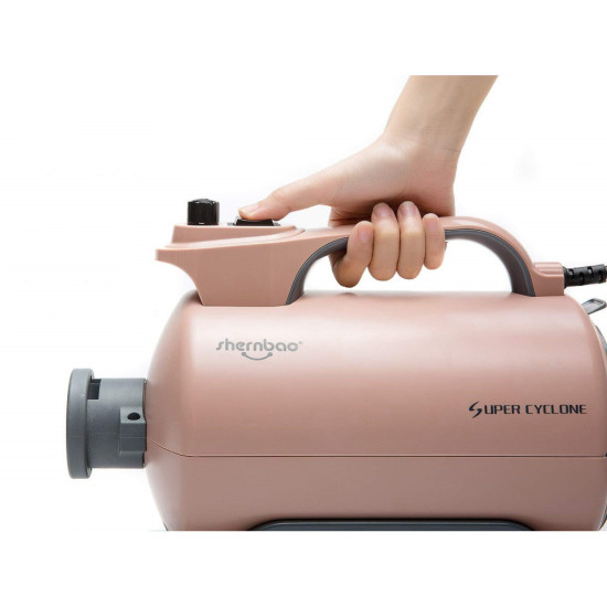 Uscator profesional cu un singur motor Super Cyclone SHD-2600 Uscator profesional cu un singur motor Super Cyclone SHD-2600